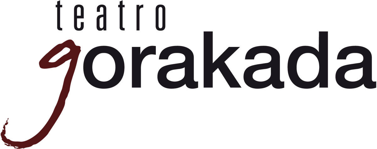 Logotipo de Teatro Gorakada